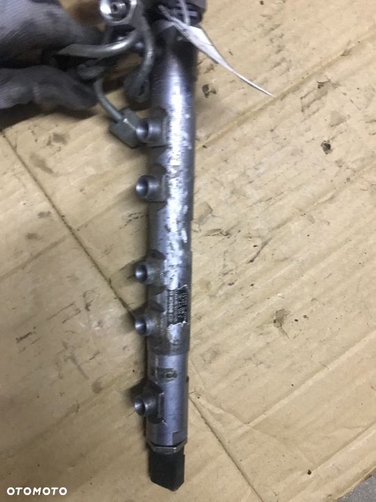 LISTWA WTRYSKOWA Z CZUJNIKIEM BMW X1 E84 0281002738 0445214184 - 2