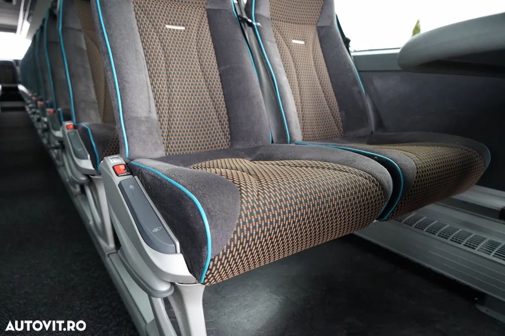 Setra 516HD / EURO6 / 13 METRI / IMPORTAT / - 30