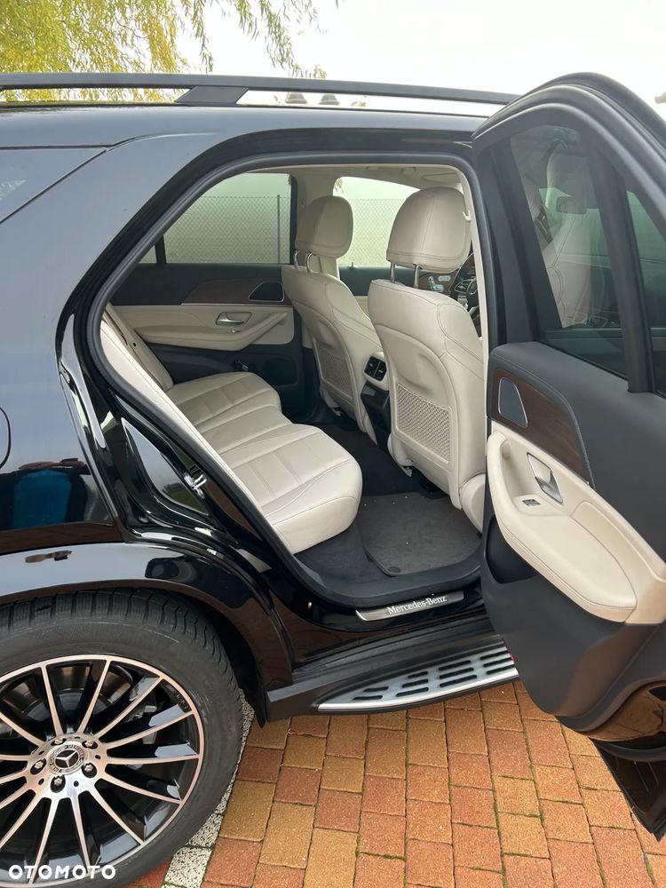 Mercedes-Benz GLE 400 d 4-Matic - 10