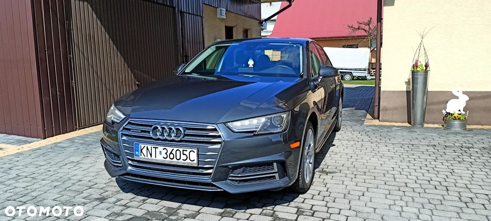 Audi A4 - 2