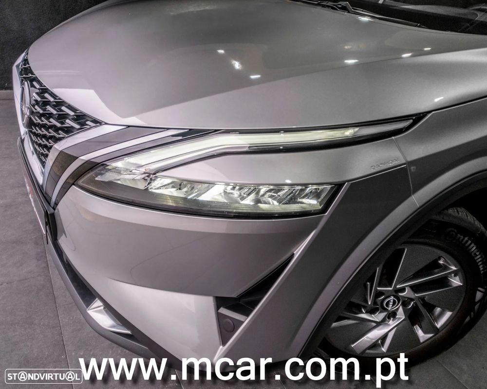 Nissan Qashqai 1.3 DIG-T Acenta - 9