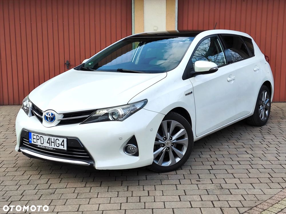 Toyota Auris 1.8 HSD Prestige NAVI - 10