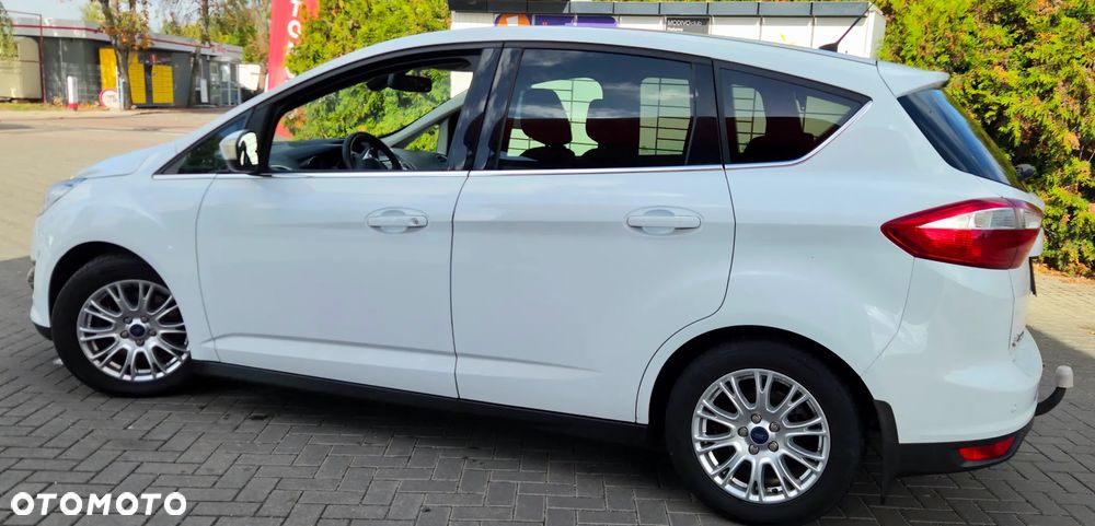 Ford C-MAX 1.6 EcoBoost Start-Stop-System Business Edition - 9