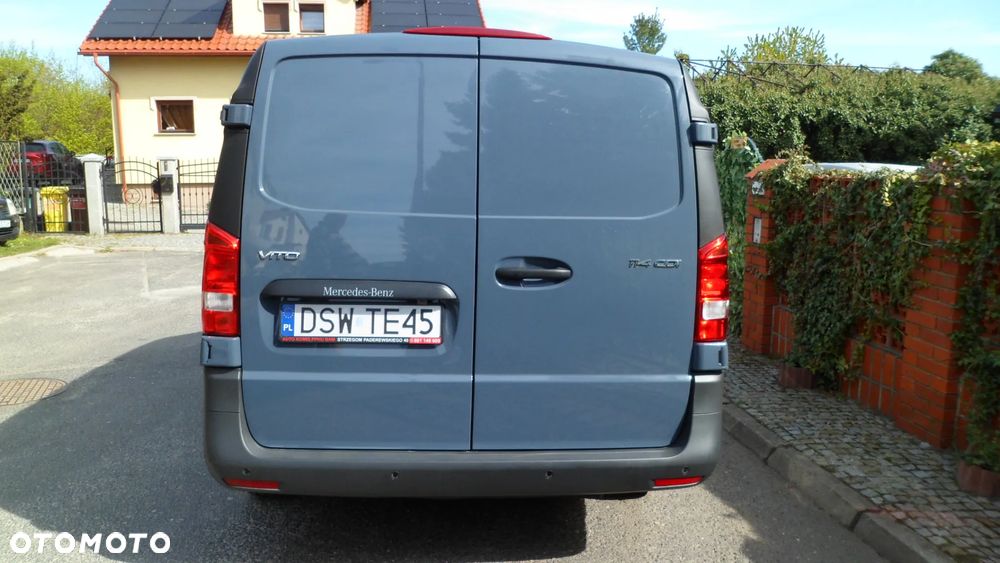 Mercedes-Benz Vito - 6