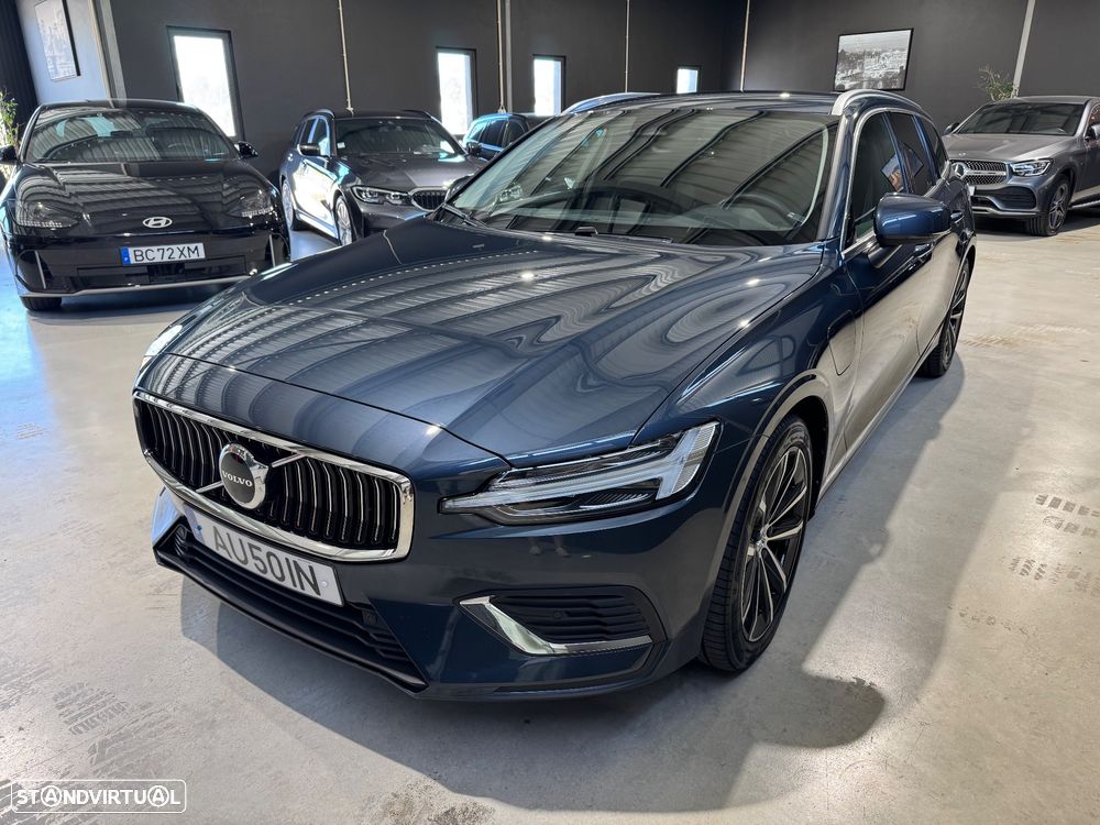 Volvo V60 2.0 T6 AWD TE Core - 4