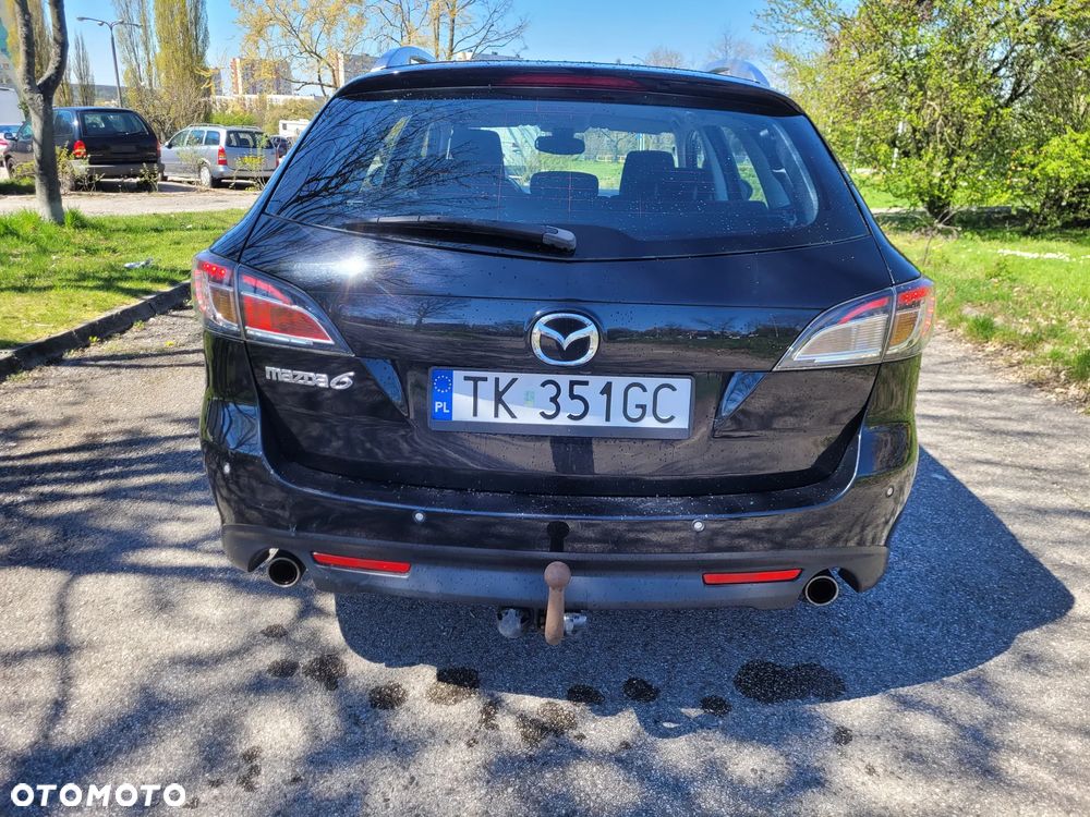 Mazda 6 Sport 2.0 MZR DISI Exclusive-Line Edition 40 Jahre - 14