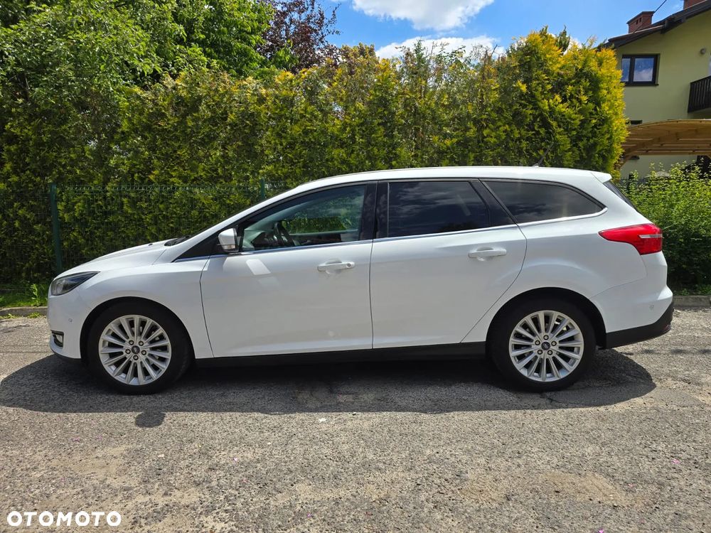 Ford Focus 1.0 EcoBoost Titanium - 6