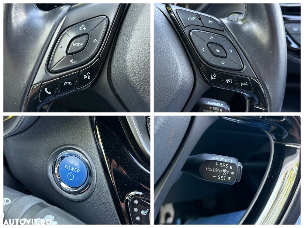 Toyota C-HR Style - 17