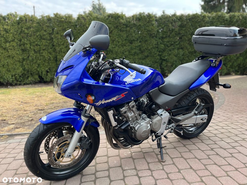 Honda Hornet - 8