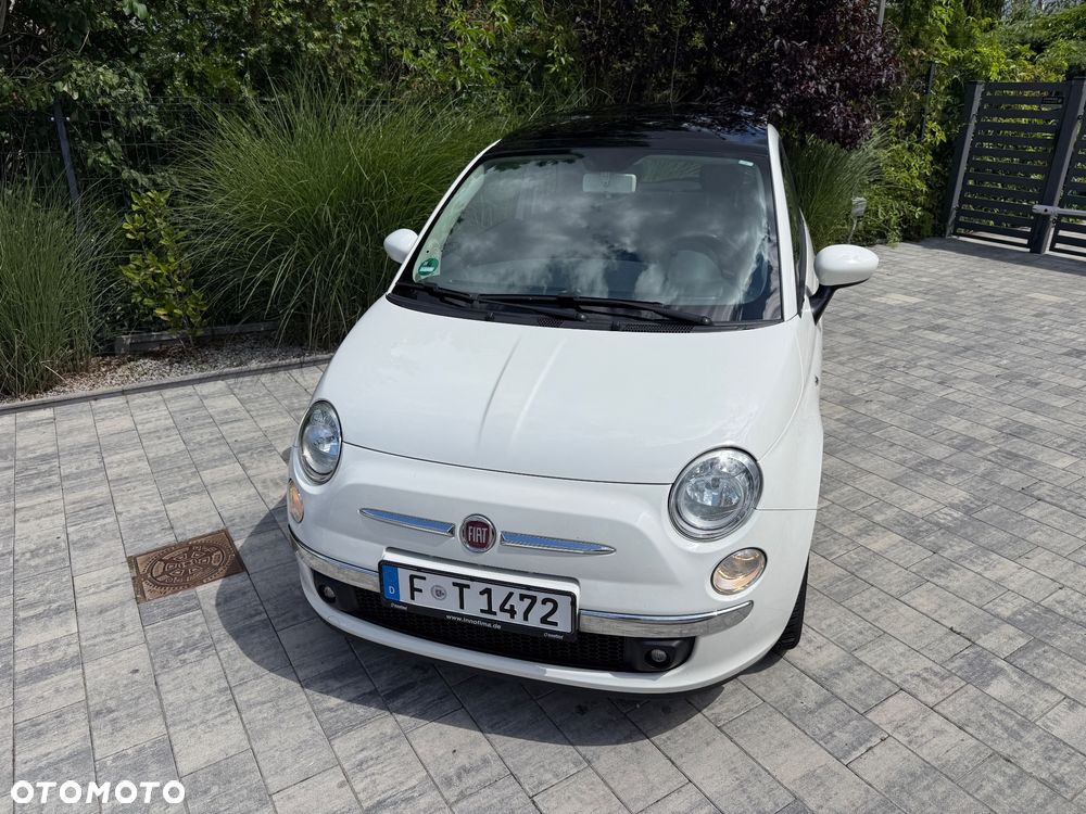 Fiat 500 1.2 8V Lounge Euro6 - 11