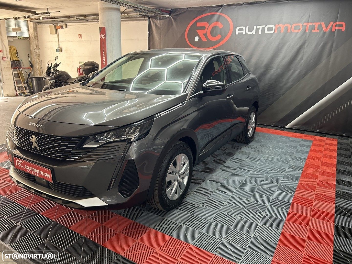 Peugeot 3008 1.2 PureTech Allure EAT8 - 3