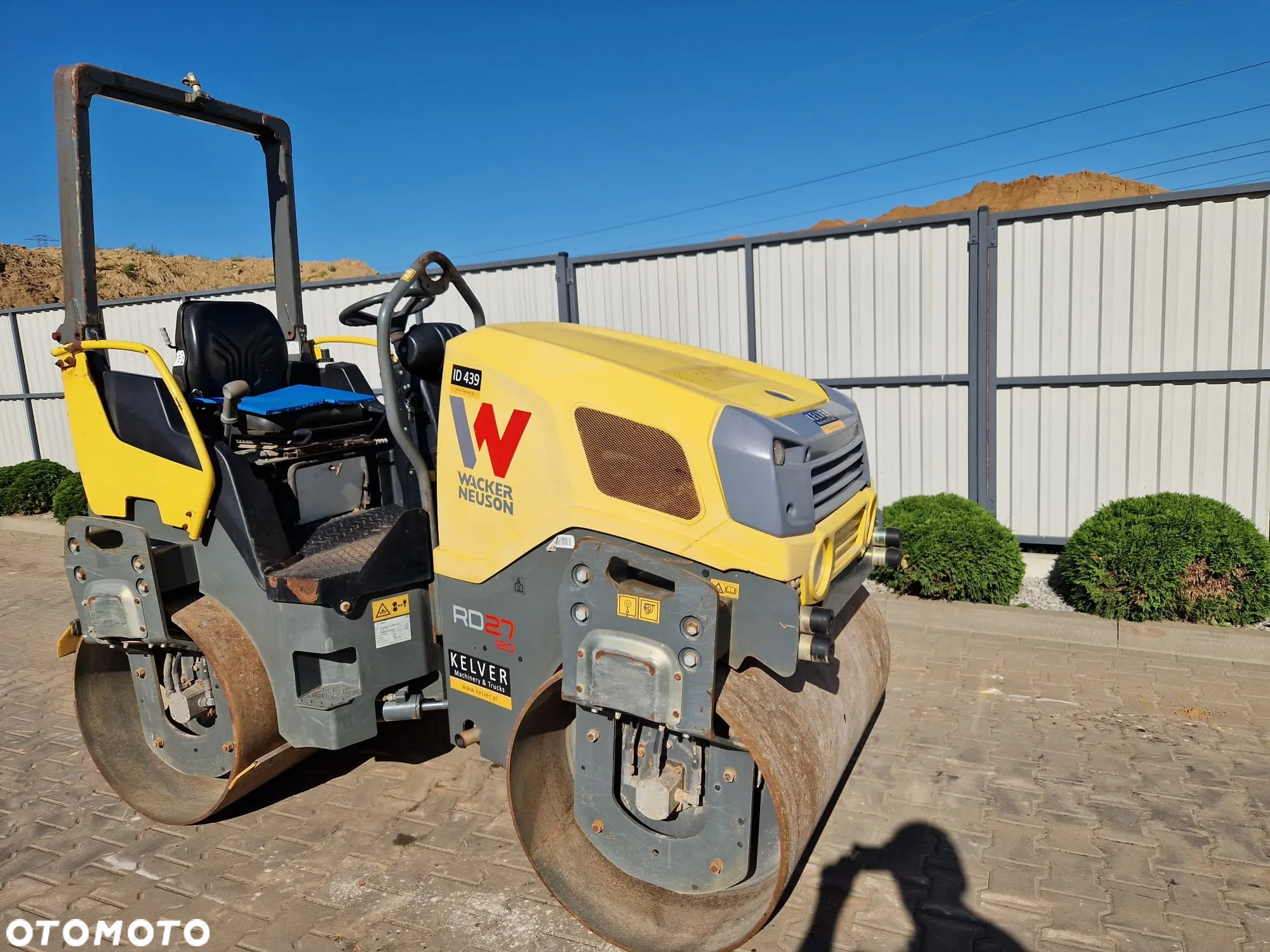 Wacker Neuson - 8