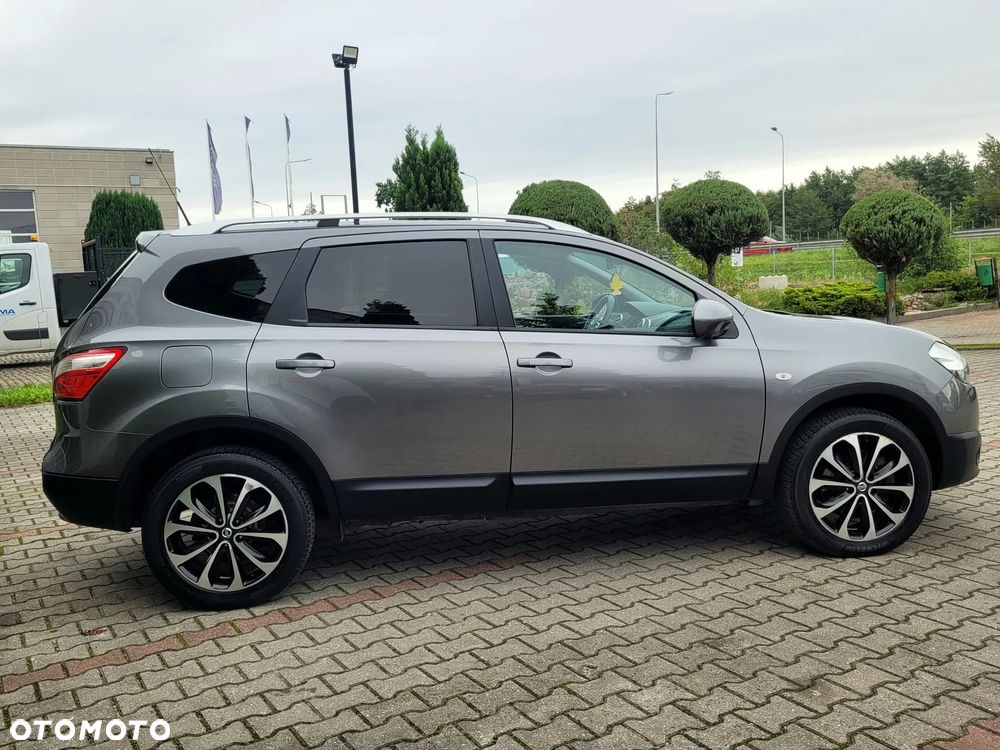 Nissan Qashqai+2 1.6 dCi 360 S&S - 15