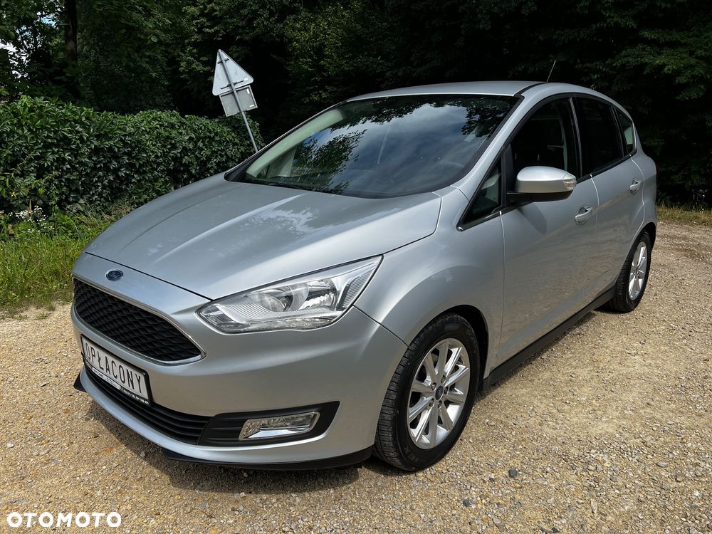 Ford C-MAX 1.5 TDCi Titanium ASS - 2