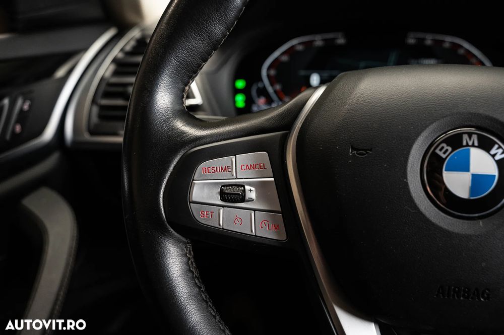 BMW X3 xDrive30d AT MHEV - 22