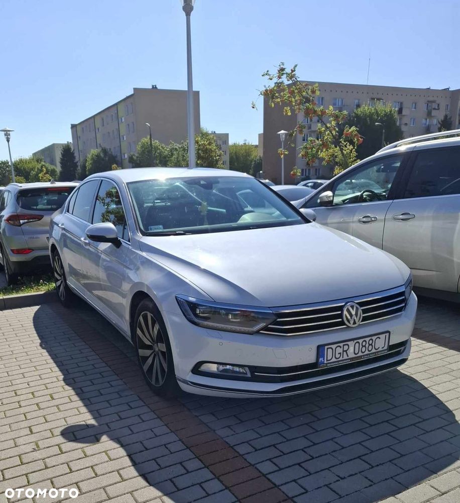 Volkswagen Passat 2.0 TDI SCR (BlueMotion Technology) DSG Comfortline - 8