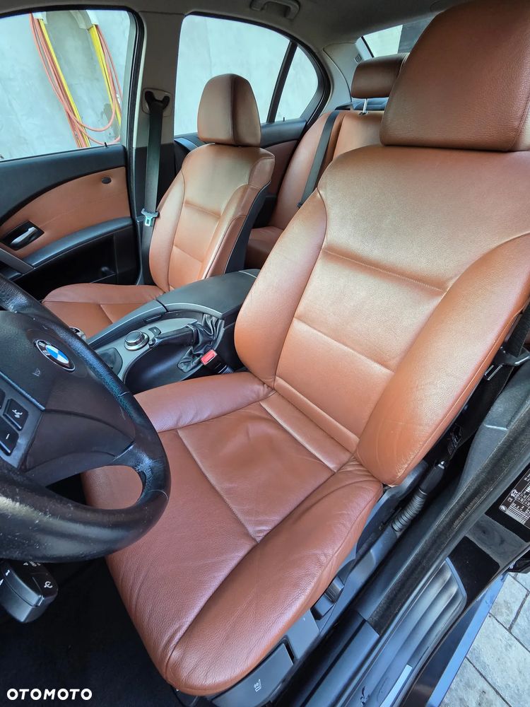 BMW Seria 5 520d - 9