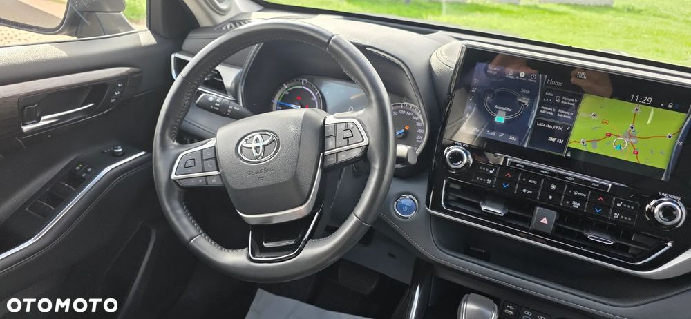 Toyota Highlander 2.5 Hybrid Executive Style - 10