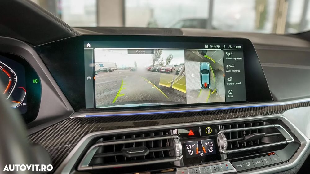 BMW X6 xDrive40d AT MHEV - 13