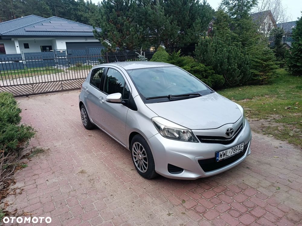 Toyota Yaris 1.33 Life - 2