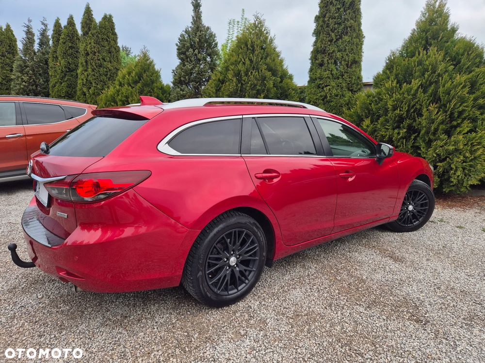 Mazda 6 2.0 SKYACTIV-G Center-Line - 34