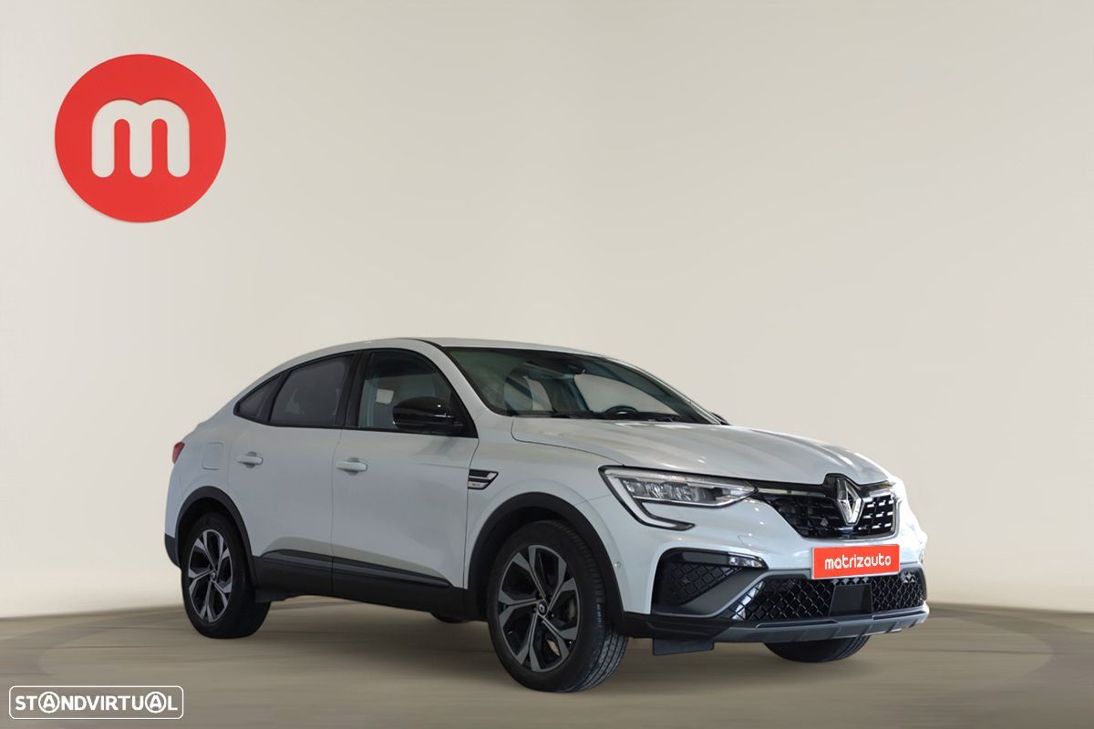 Renault Arkana 1.3 TCe R.S.Line EDC - 1
