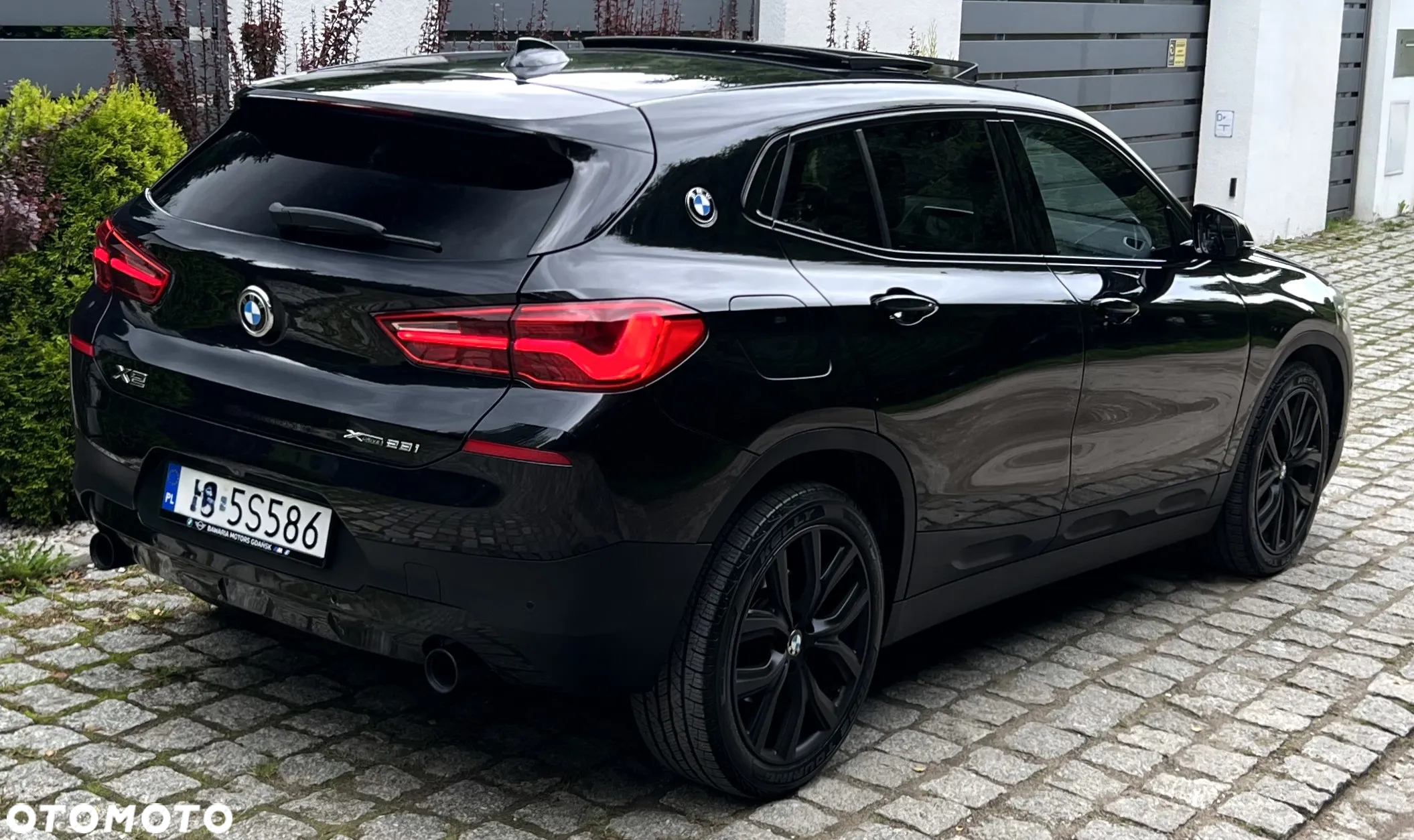 BMW X2 sDrive20i sport - 36