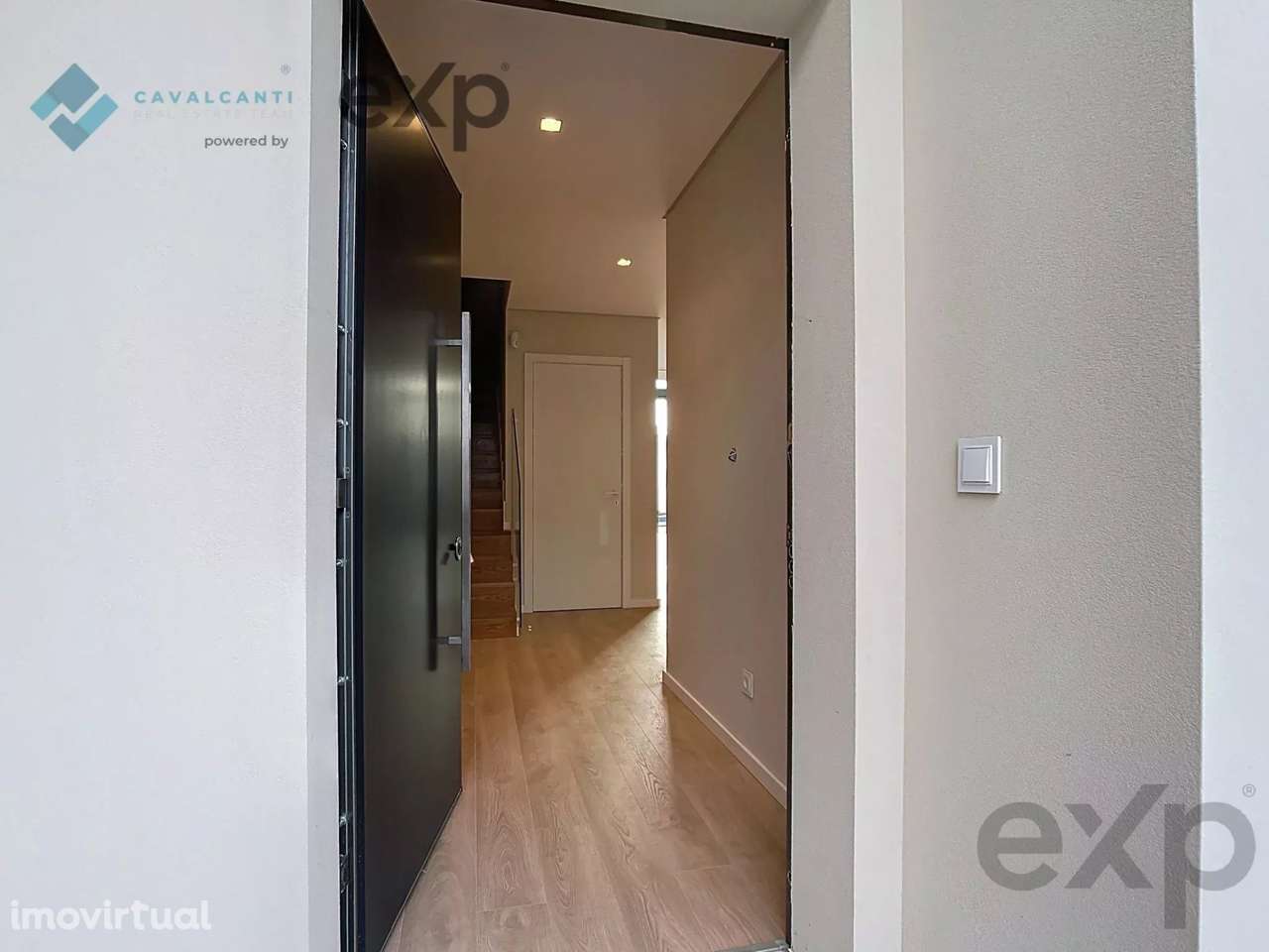 Moradia Contemporânea T4 em Condomínio Privado — Murches, Cascais - Grande imagem: 4/60