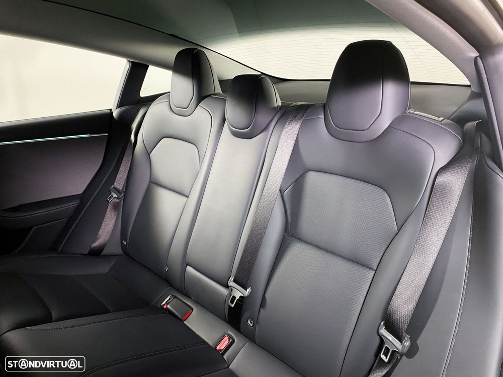 Tesla Model 3 Tração Traseira Premium - 19