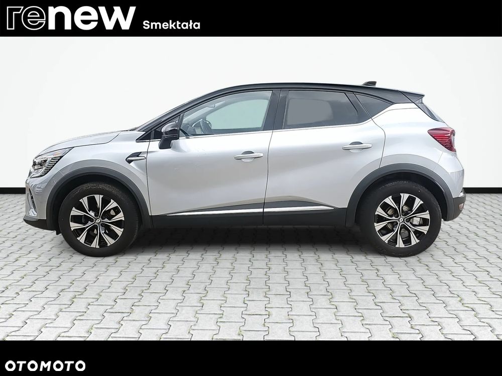 Renault Captur 1.3 TCe mHEV Techno EDC - 8