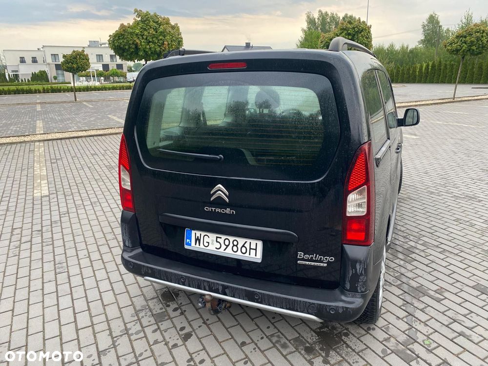Citroën Berlingo - 2