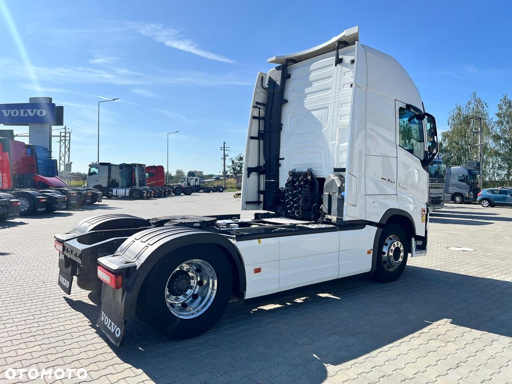 Volvo FH460 - 10