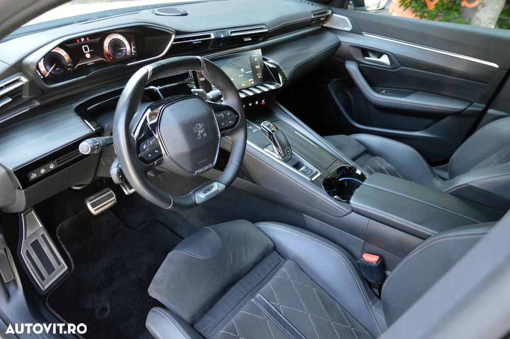 Peugeot 508 1.6 THP STT GT Line - 26