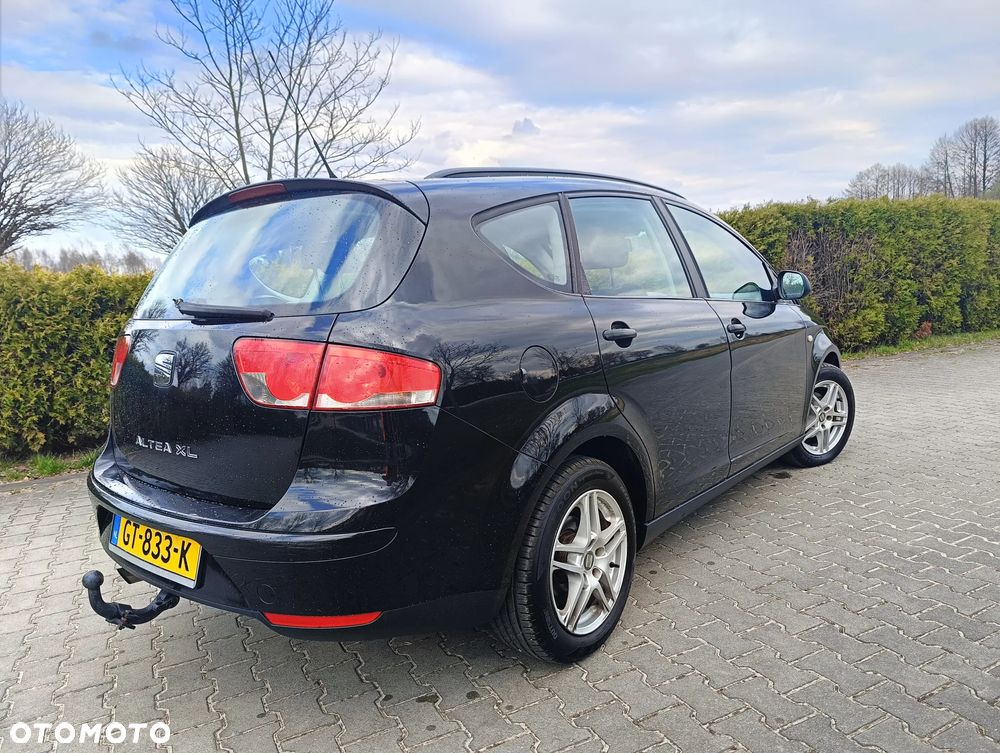 Seat Altea XL - 13