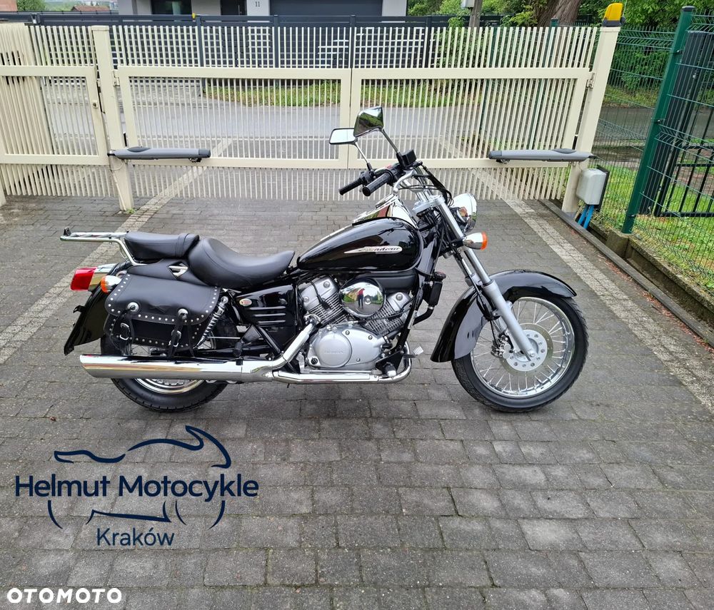 Honda Shadow - 2