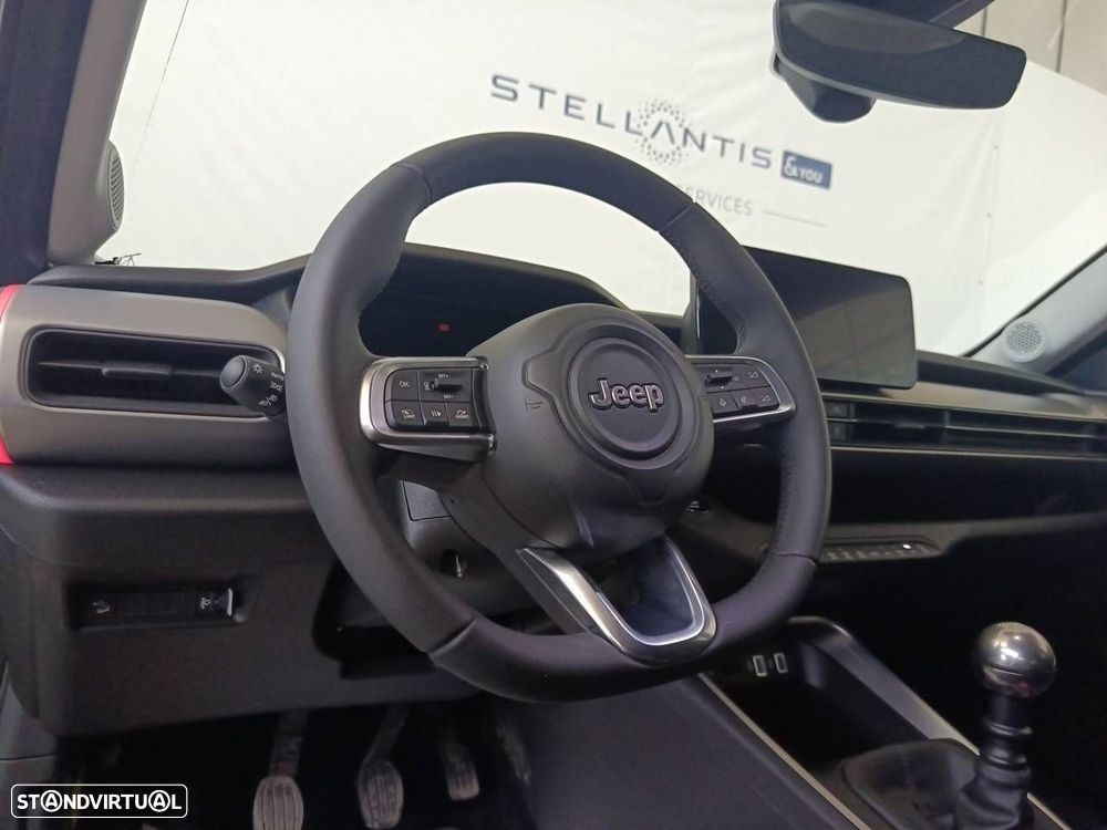 Jeep Avenger 1.2 TG Altitude - 12
