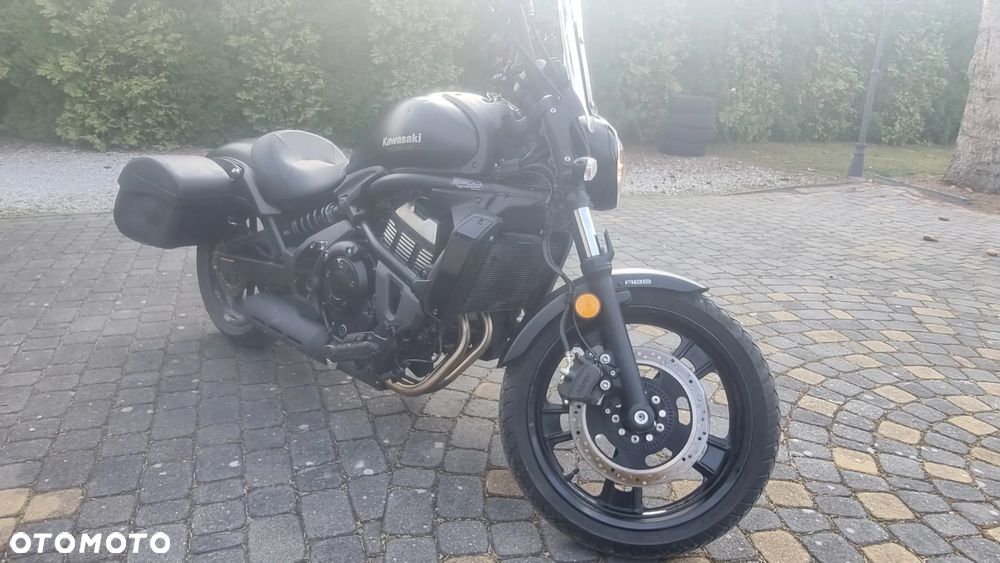 Kawasaki Vulcan - 9