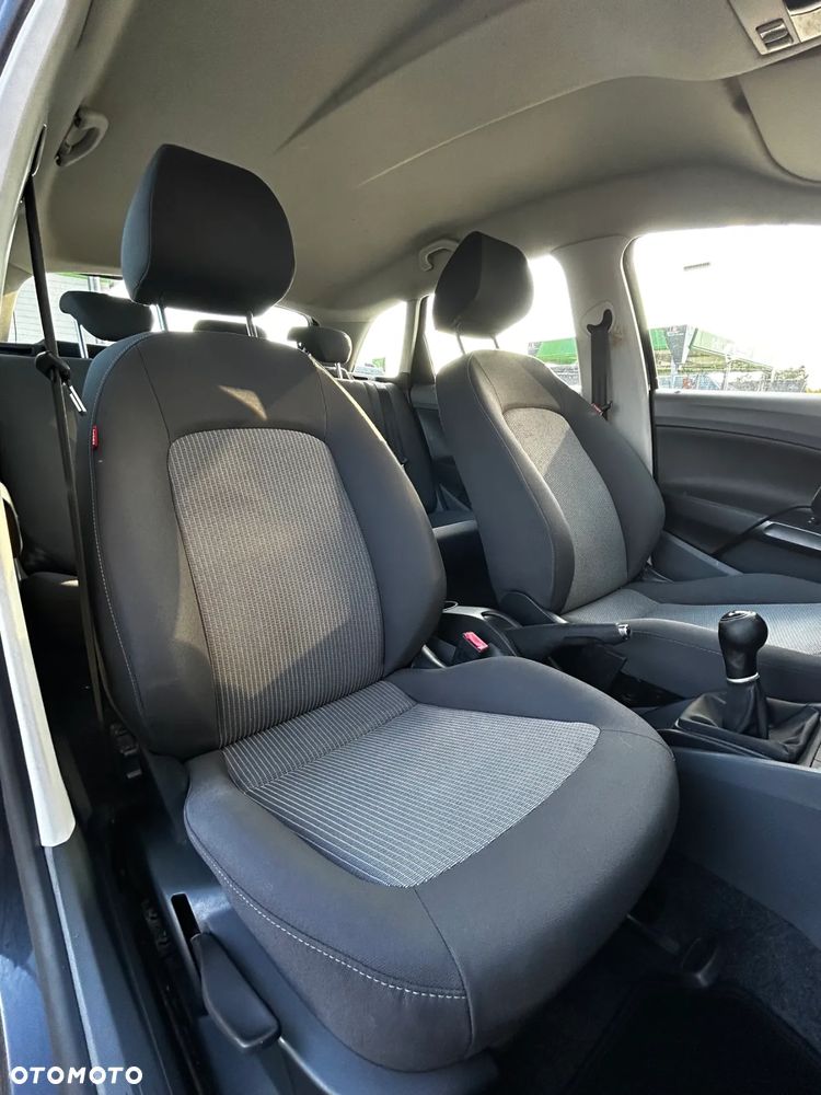 Seat Ibiza 1.4 16V Sport - 12
