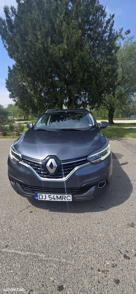 Renault Kadjar 1.2 TCe XMod - 1