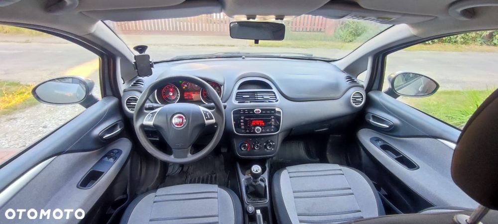 Fiat Punto Evo 1.2 8V Active - 5