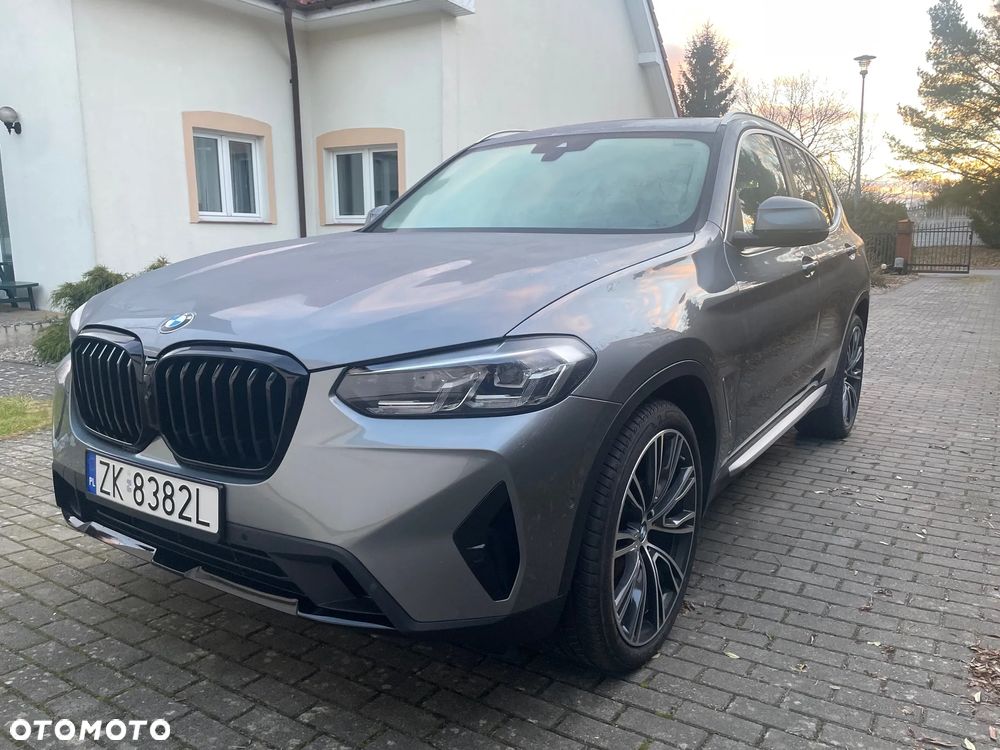 BMW X3 - 1