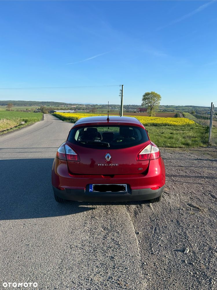 Renault Megane 1.5 dCi Dynamique - 6