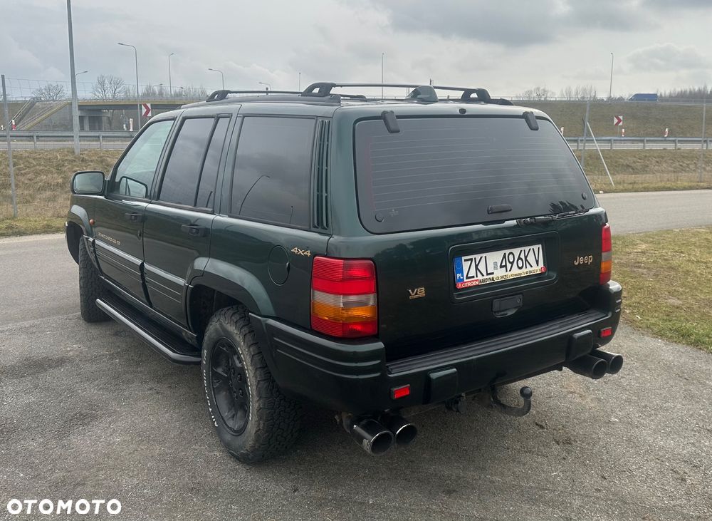 Jeep Grand Cherokee 5.2 Limited - 3