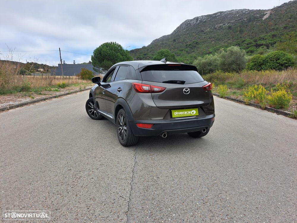Mazda CX-3 1.5 Sky.Excellence Navi - 30
