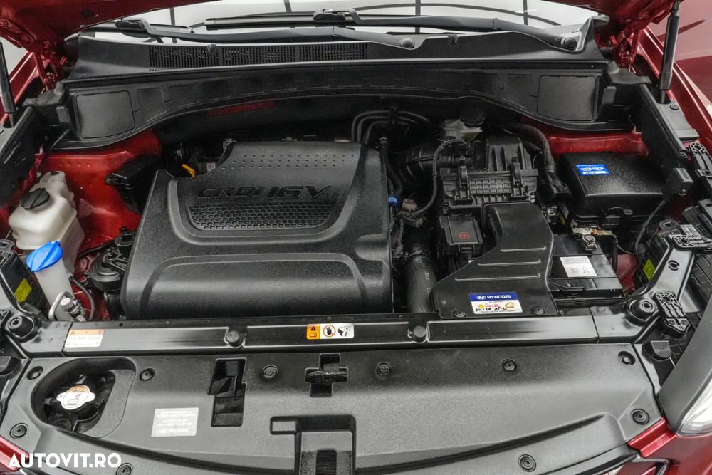 Hyundai Santa Fe 2.2 DSL 4WD Aut. Premium - 25