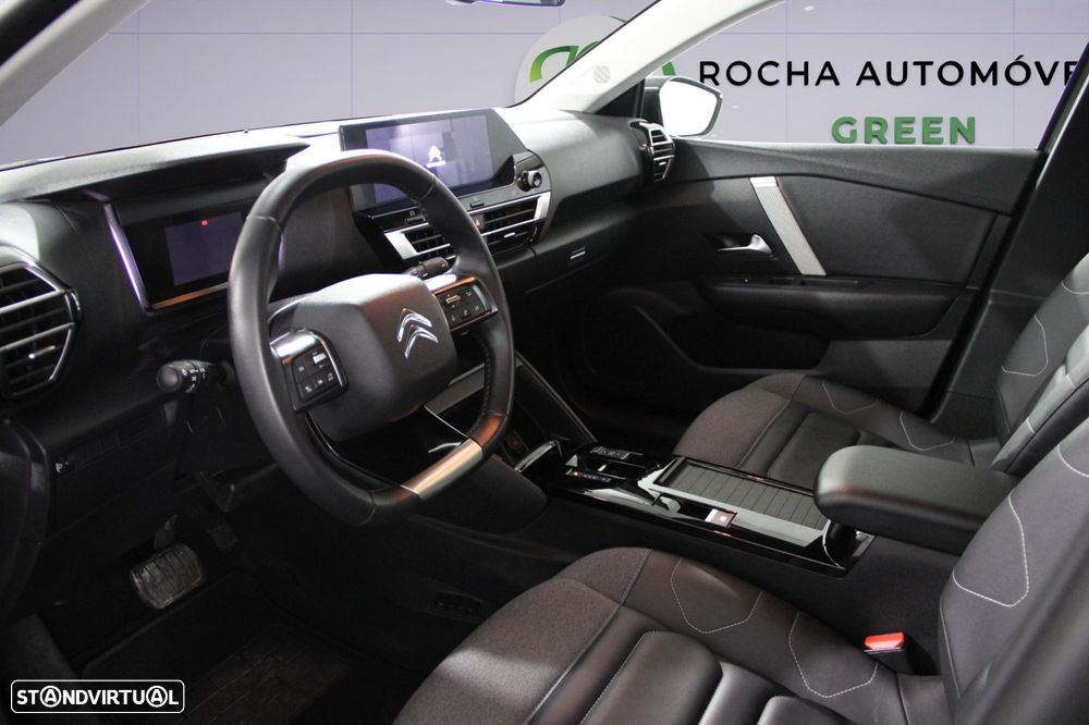 Citroën e-C4 50 kWh Plus - 7