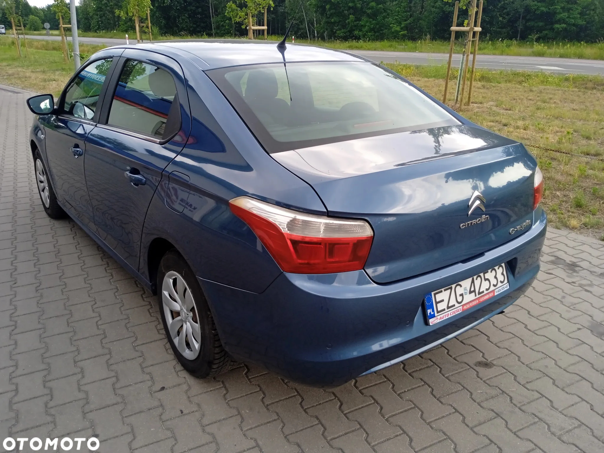 Citroën C-Elysée 1.6 VTi MoreLife - 6