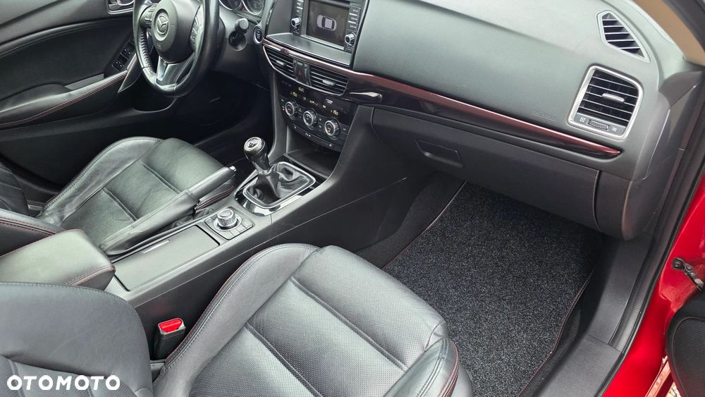 Mazda 6 2.2 D Skypassion I-ELoop - 14