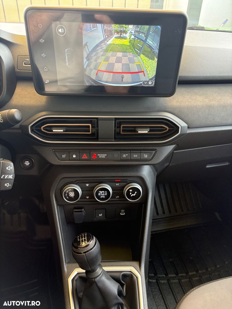 Dacia Jogger 5 locuri ECO-G 100 SL Extreme - 10