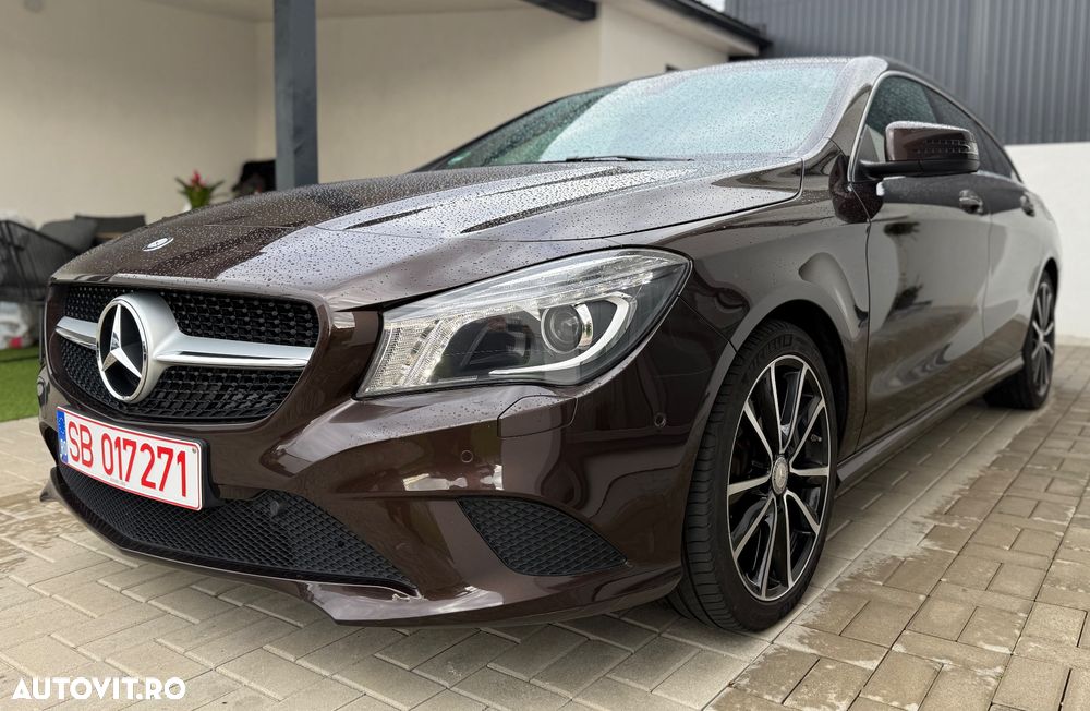 Mercedes-Benz CLA - 3